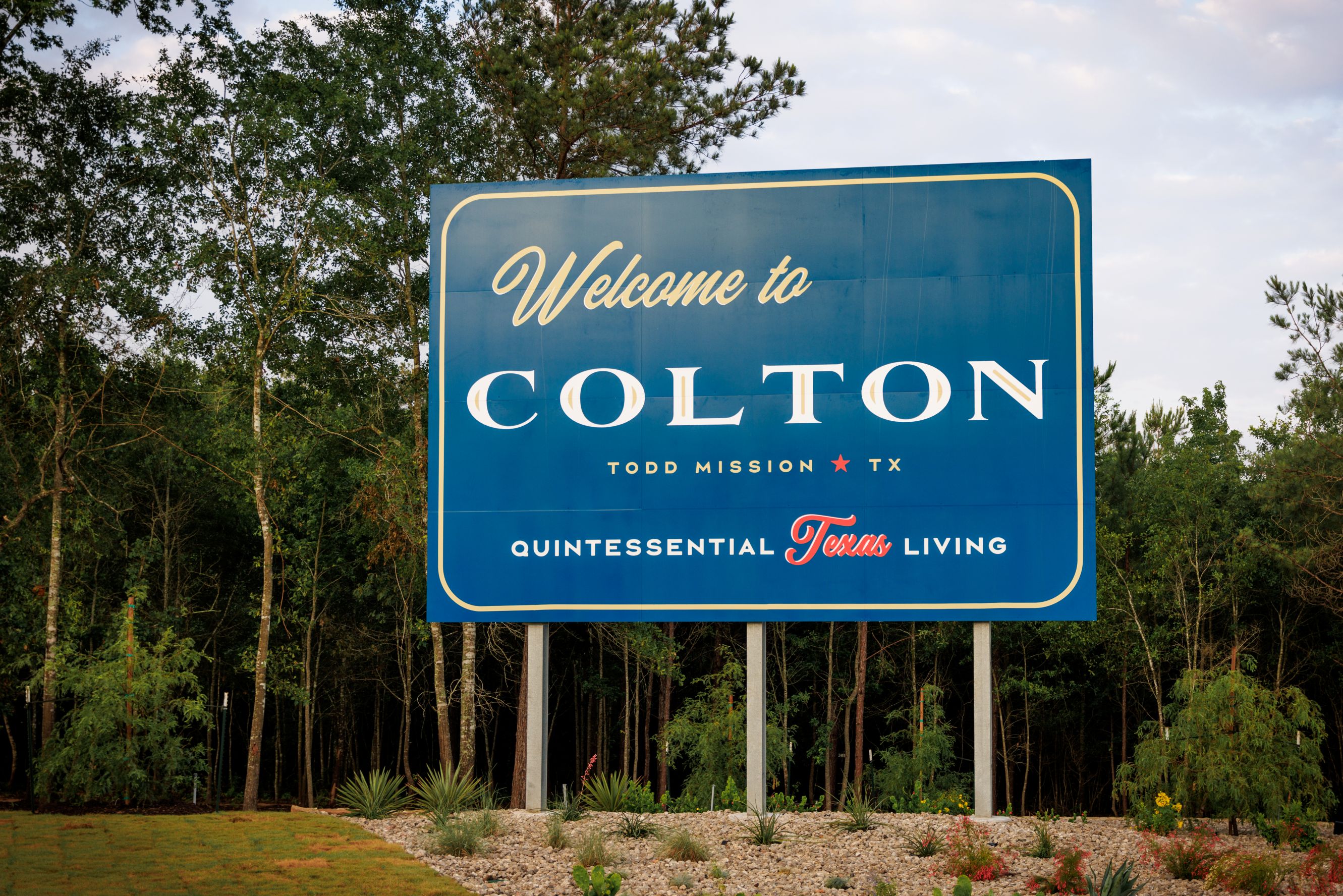 Colton Residential Association